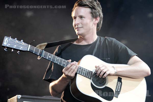 BEN HOWARD - 2012-06-22 - PARIS - Hippodrome de Longchamp - 